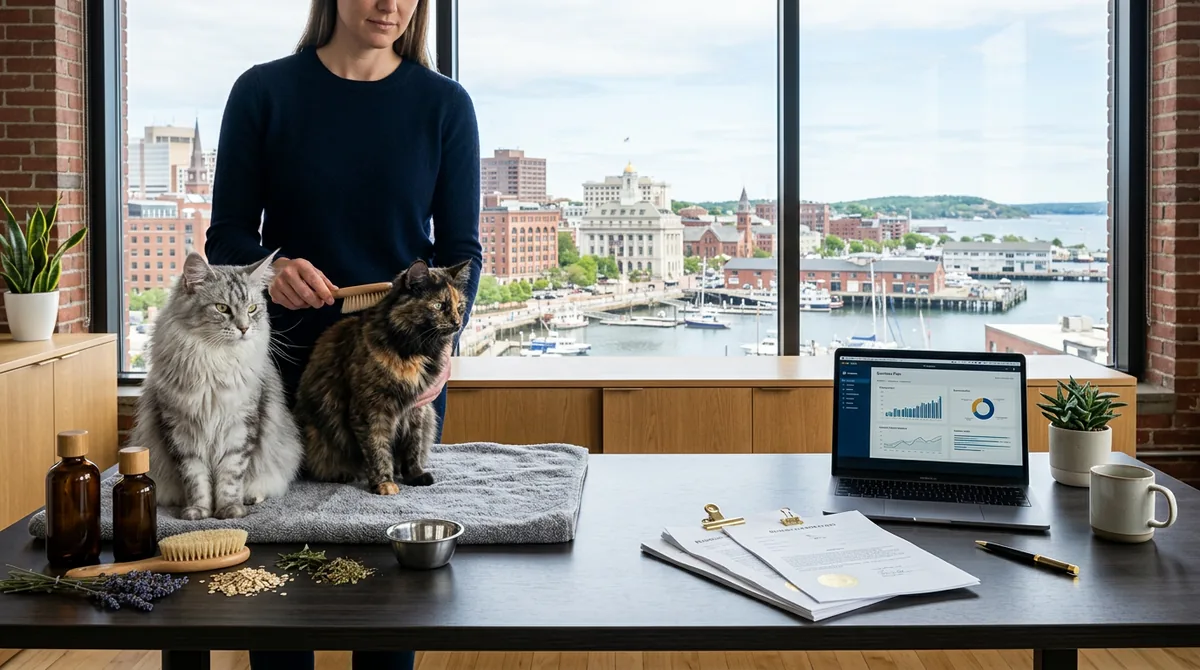 How to Start a Catering Business in Maine