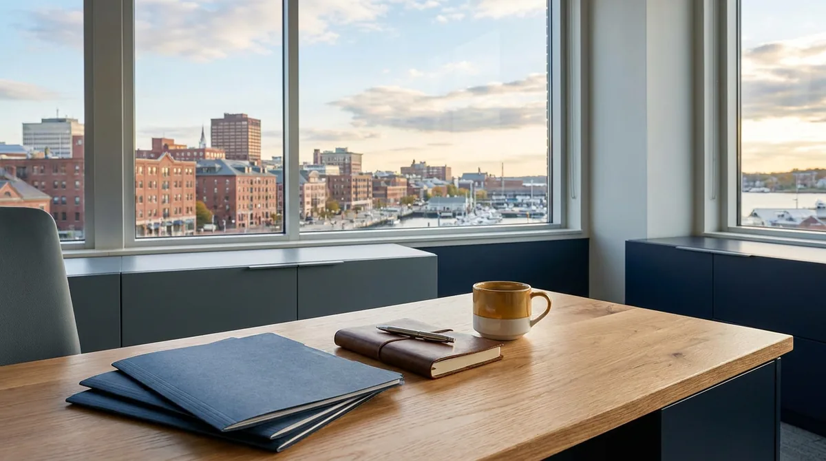 How to Start a Coffee Shop Business in Maine
