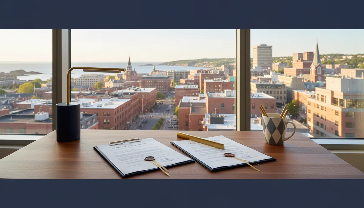 How to Start a Courier and Delivery Business in Maine