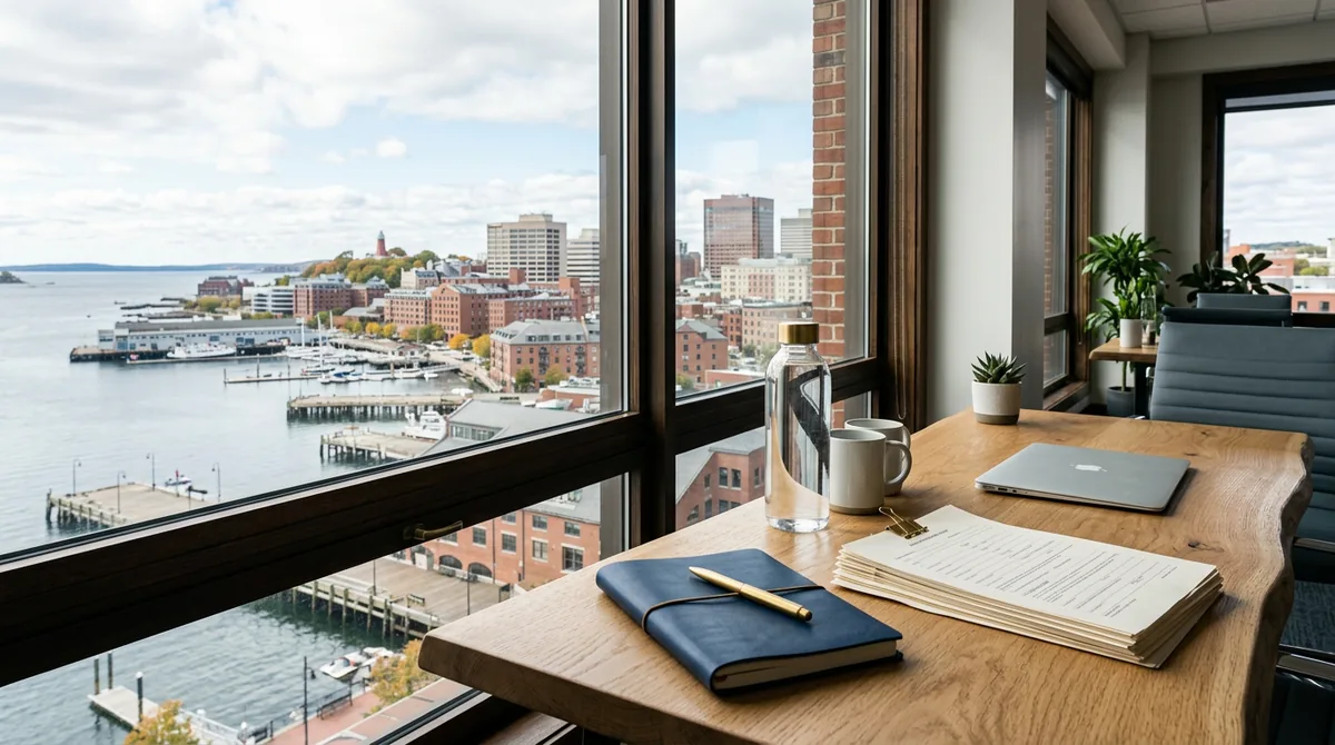How to Start an LLC in Maine